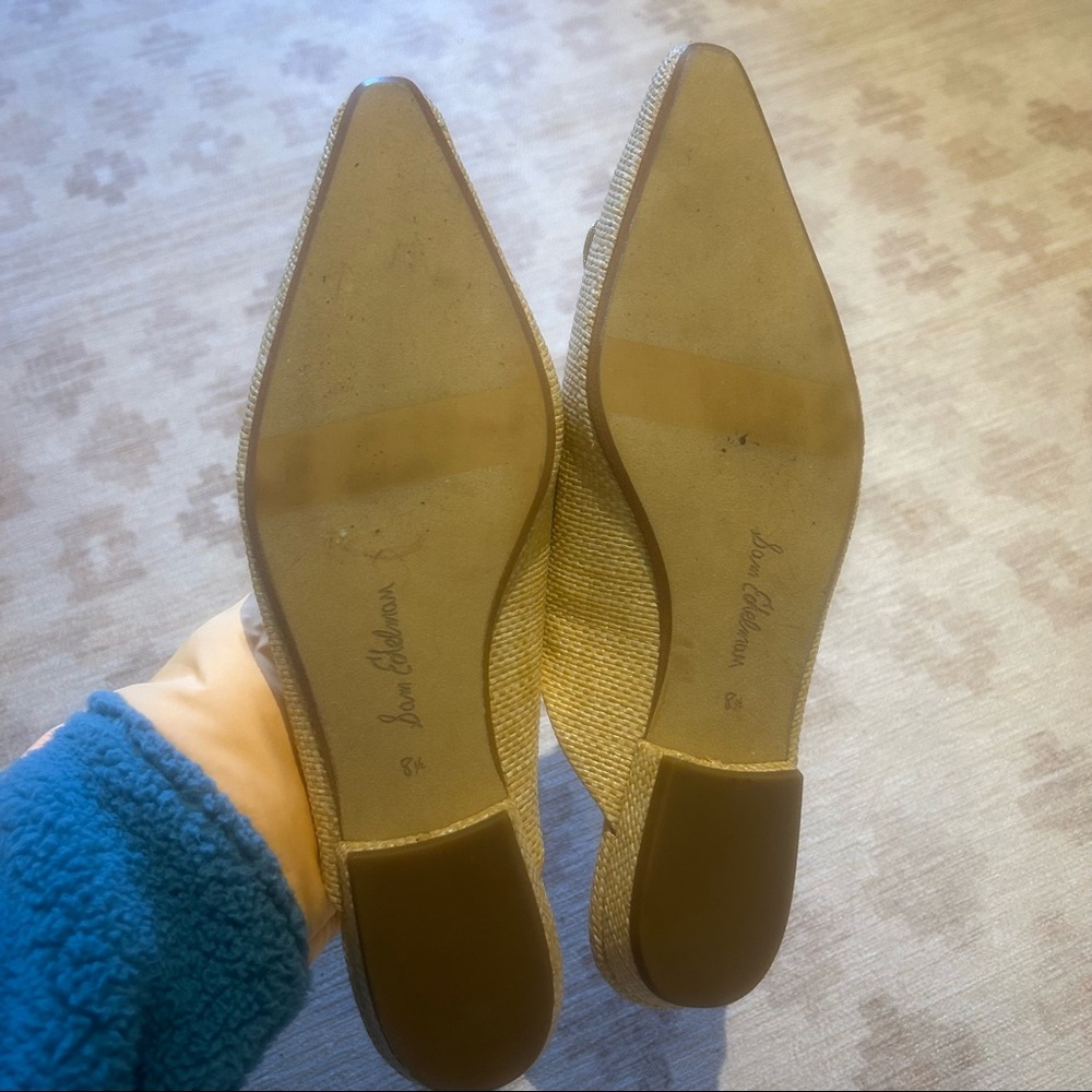 Jayden Pointed Toe Flat - image 3